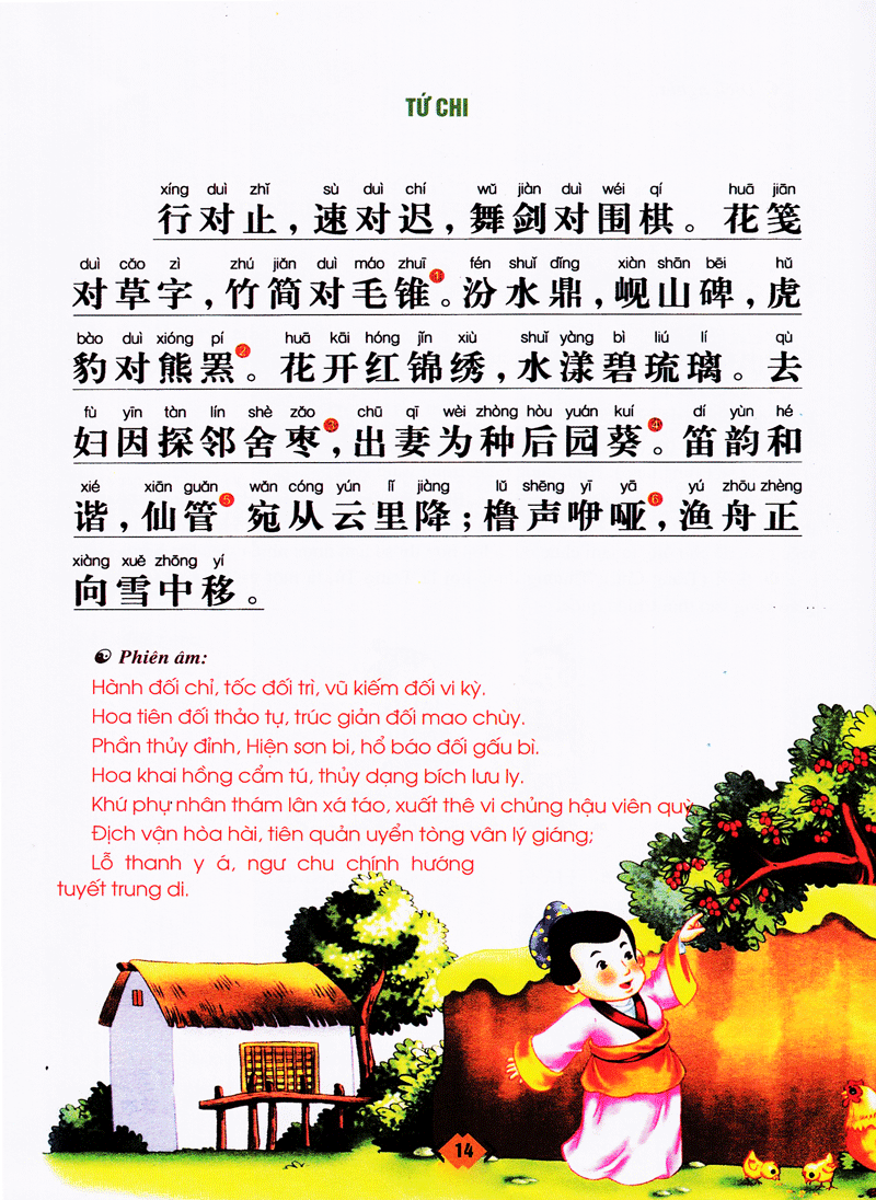2000 Mẫu Hoành Phi Câu Đối Thông Dụng