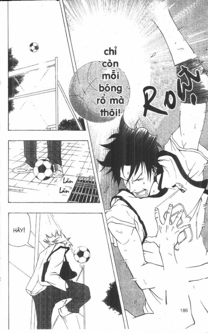 dogashikaden! chapter 2 186