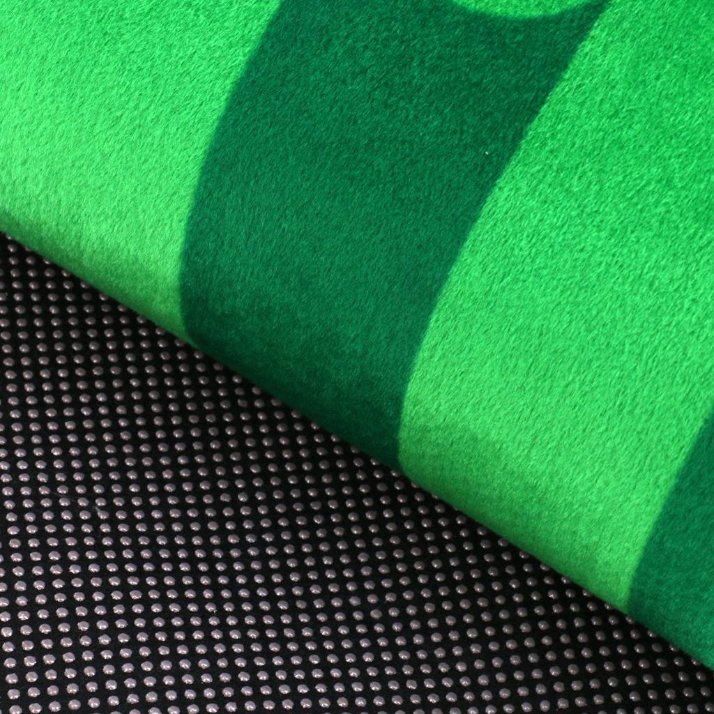 10' x 1' Non-slip Indoor Outdoor Practice Golf Putting Green Mat Golf Training Aid