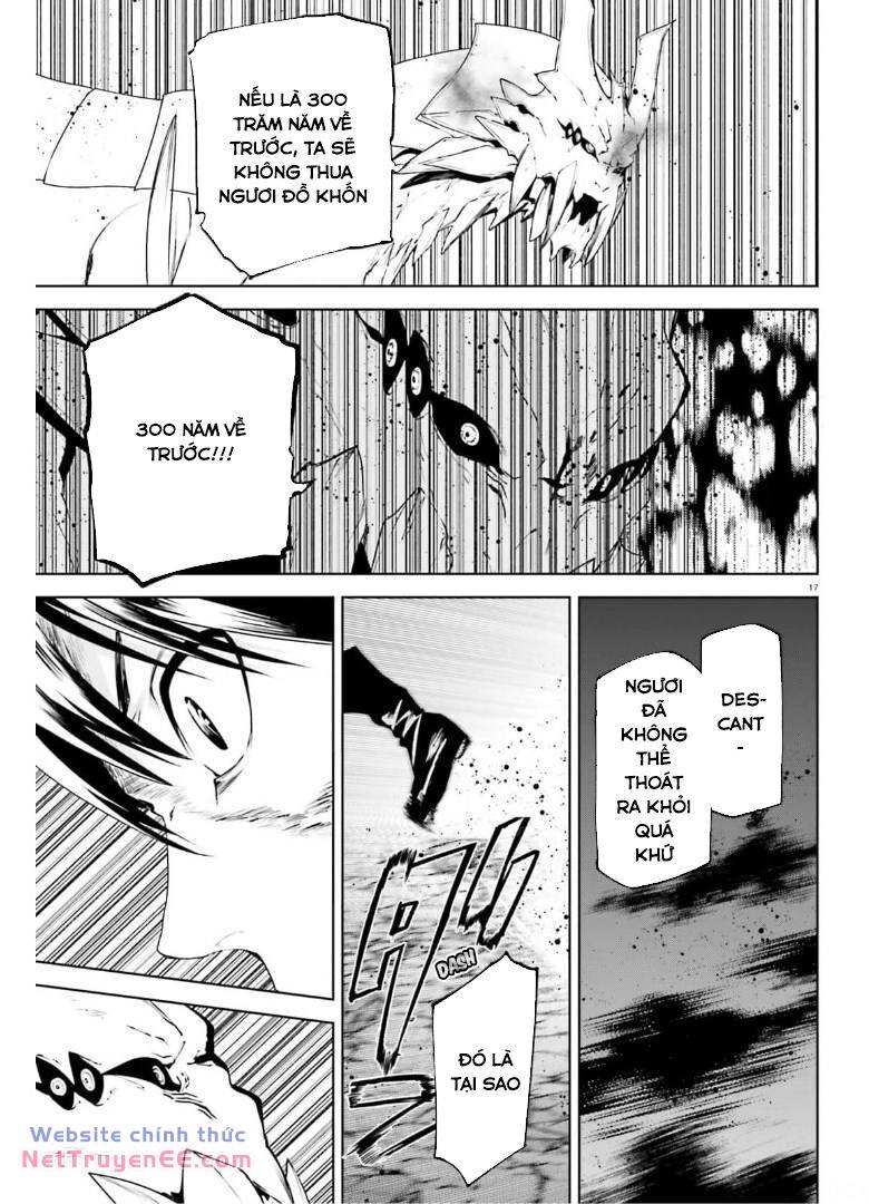 hành trình tìm kiếm encore chapter 57 17