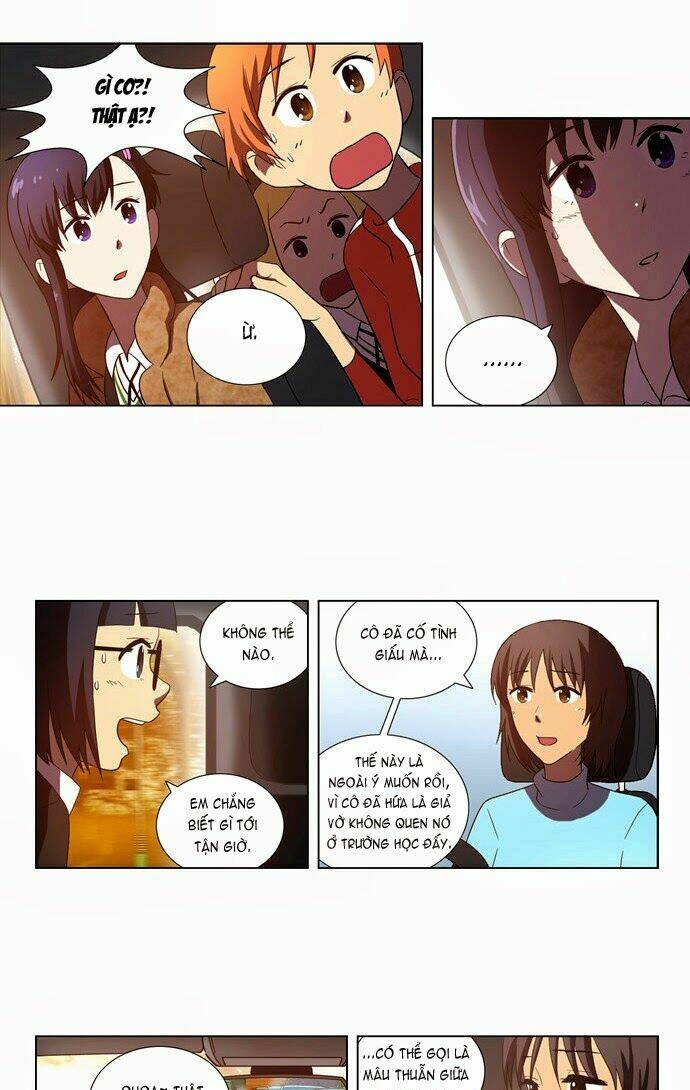 ma cà rồng biết yêu chapter 79 15