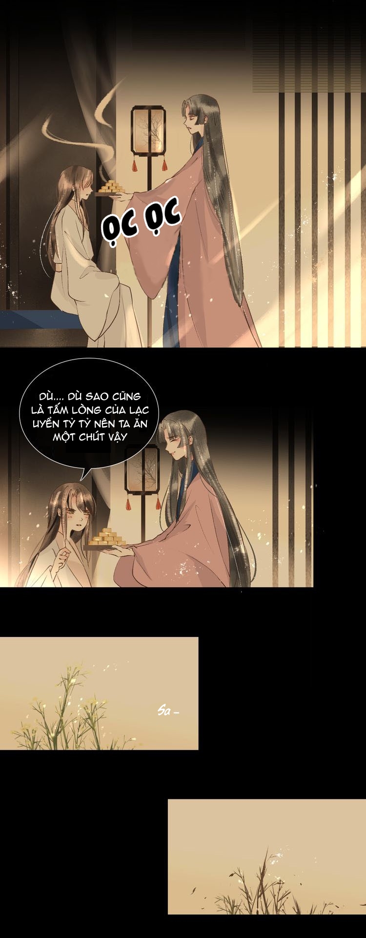 mộc hữu chi chapter 12 21