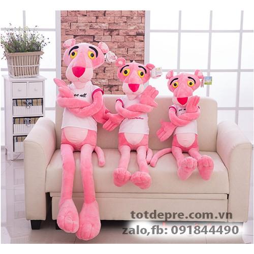 Báo Hồng Pink Panther