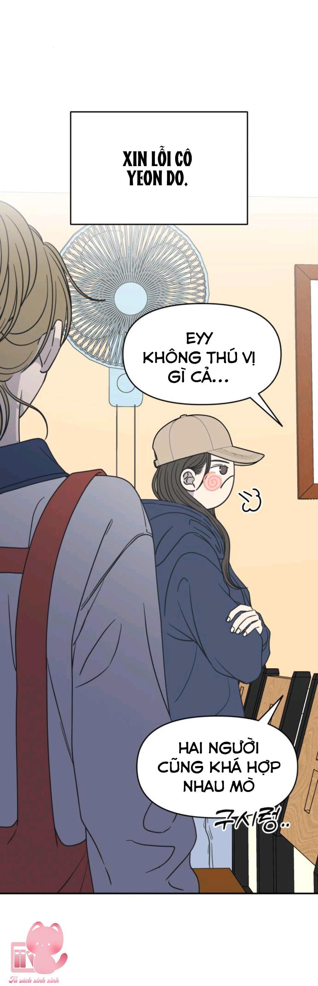 nói không với tình công sở chapter 11 67
