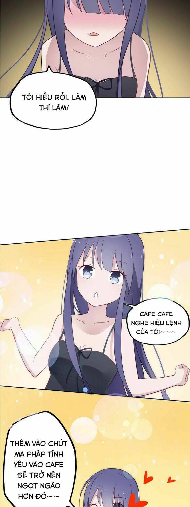 hầu gái siêu cấp của tôi chapter 10 9