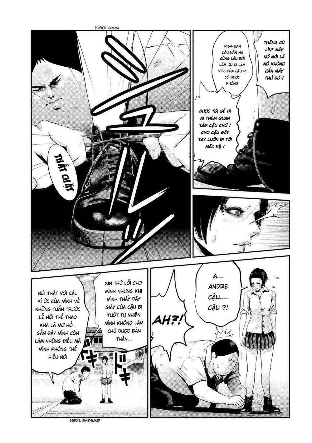 trường học ngục tù chapter 248 11