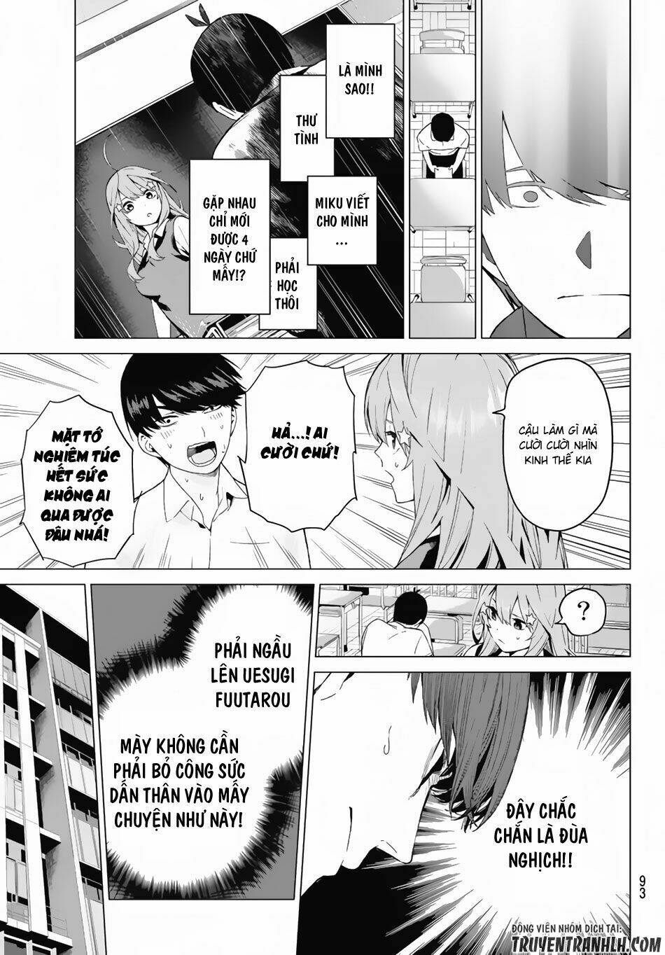 the five wedded brides chapter 3 16