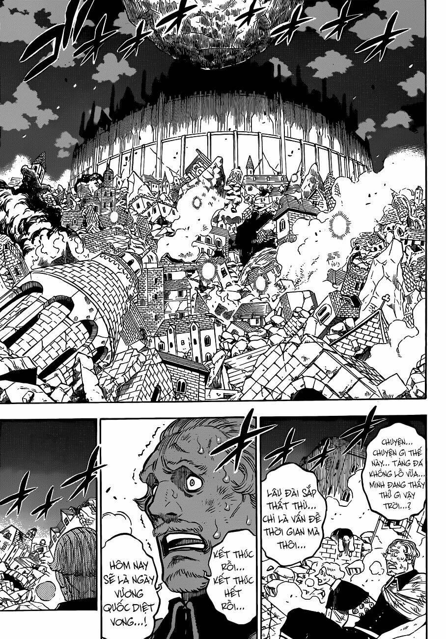 black clover - pháp sư không phép thuật chapter 167 12