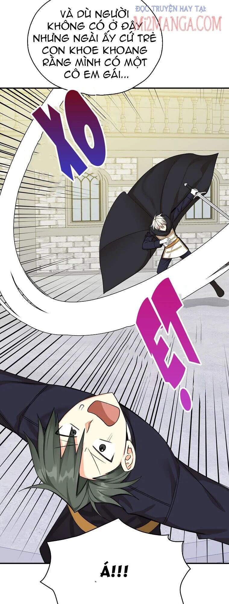 ba người anh trai của tôi là bạo quân chapter 37.5 15