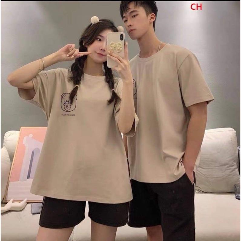 Bộ gấu bear + quần ngố tici CO