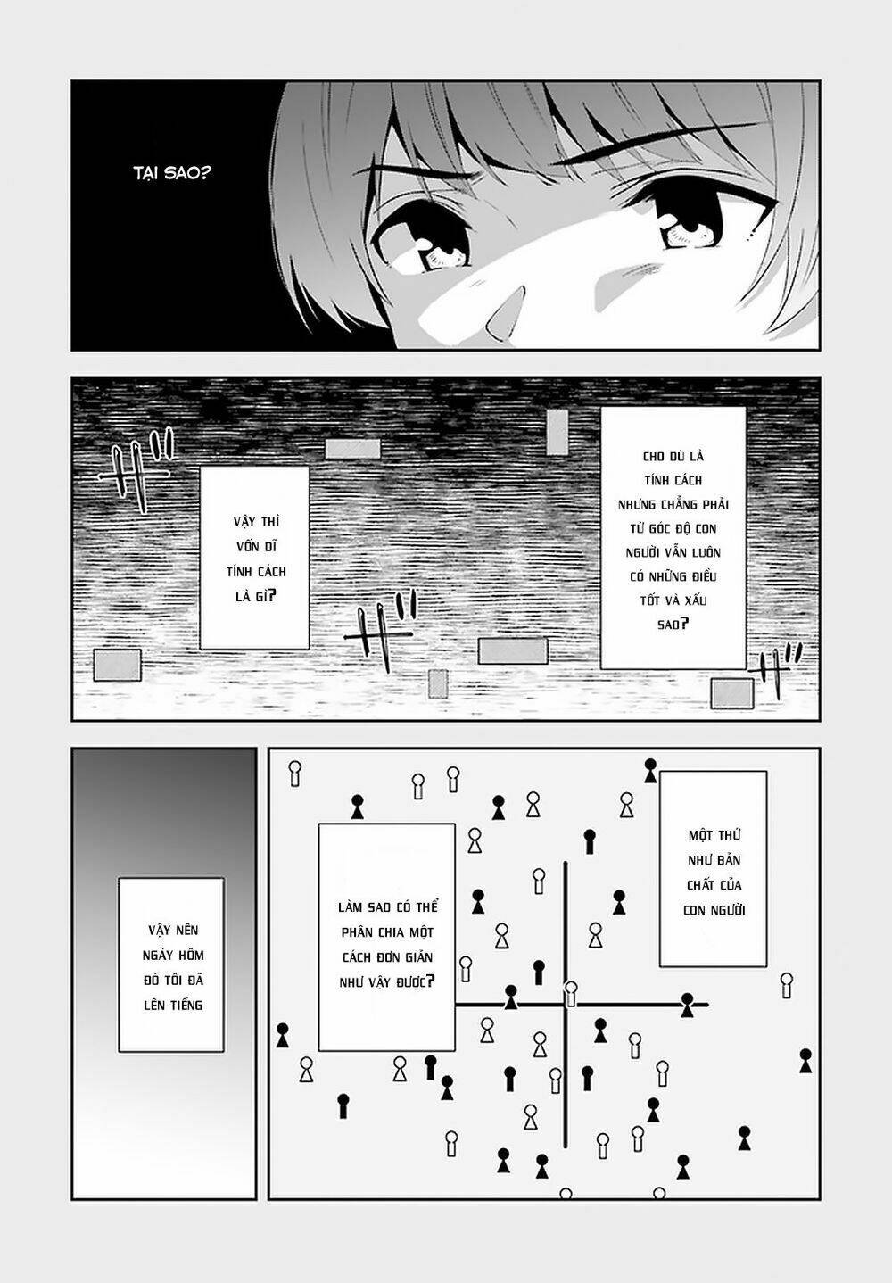 bizarre love triangle chapter 12 6