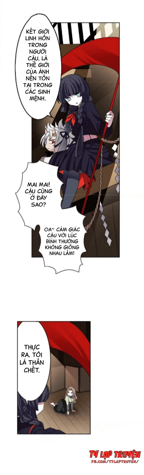 linh chúc thiếu nữ chapter 2 27