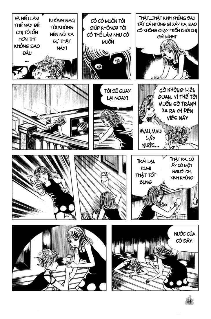 cô gái bất diệt chapter 2 19