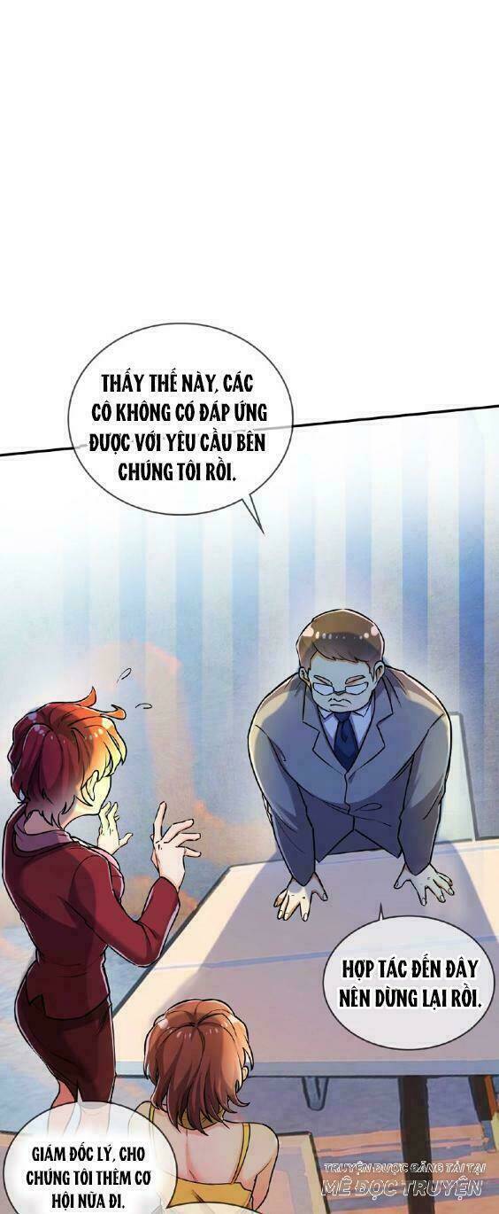 tổng tài khăng khăng lấy vợ thế thân chapter 20 16