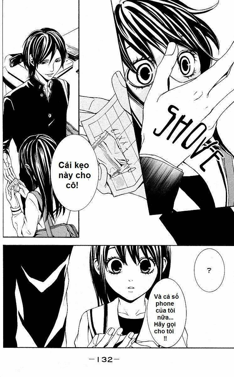 mayonaka no ariadone chapter 3 25