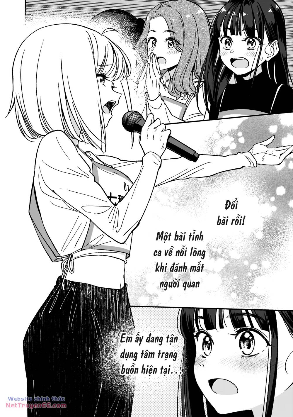 Idol X Idol Story! Chapter 3 23