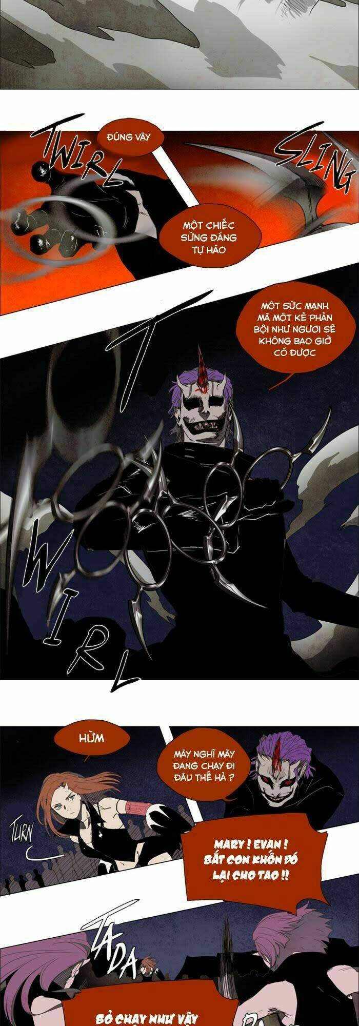 lessa 2: the crimson knight chapter 3 14