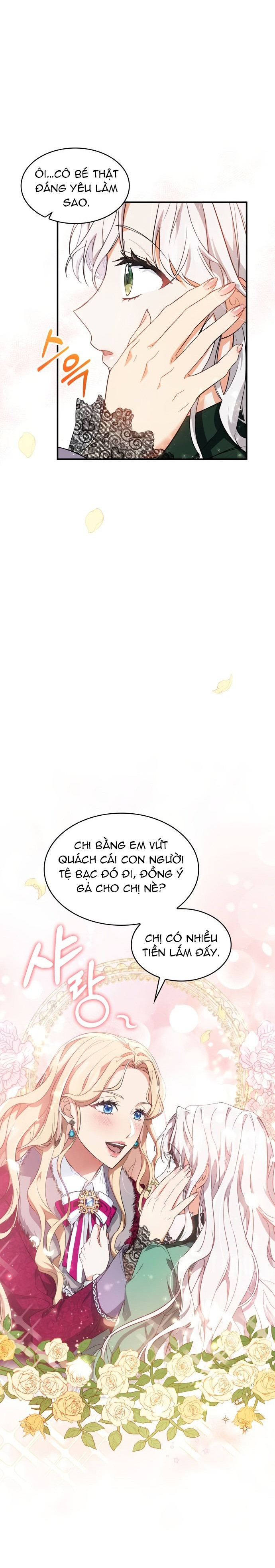 'di vật' melvin để lại chapter 7.5 6