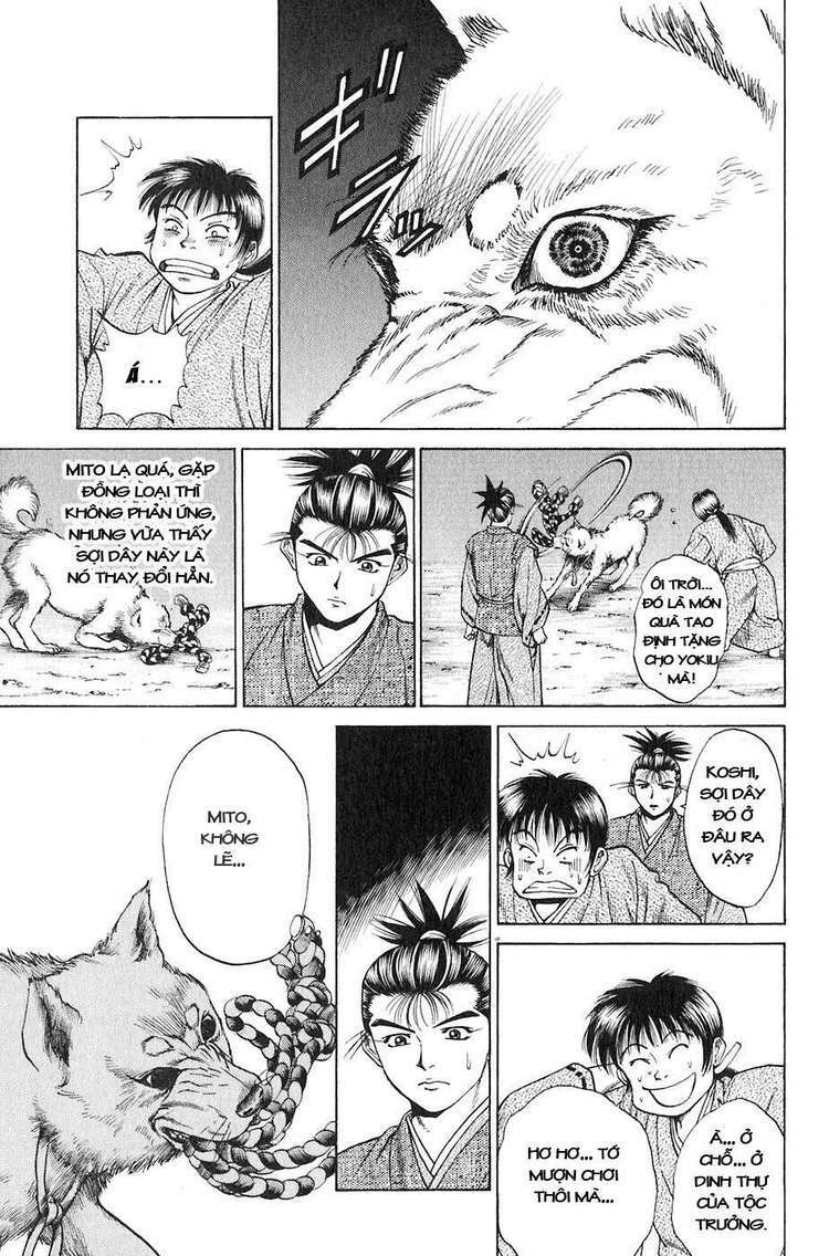 sơn tặc seyu chapter 15 41