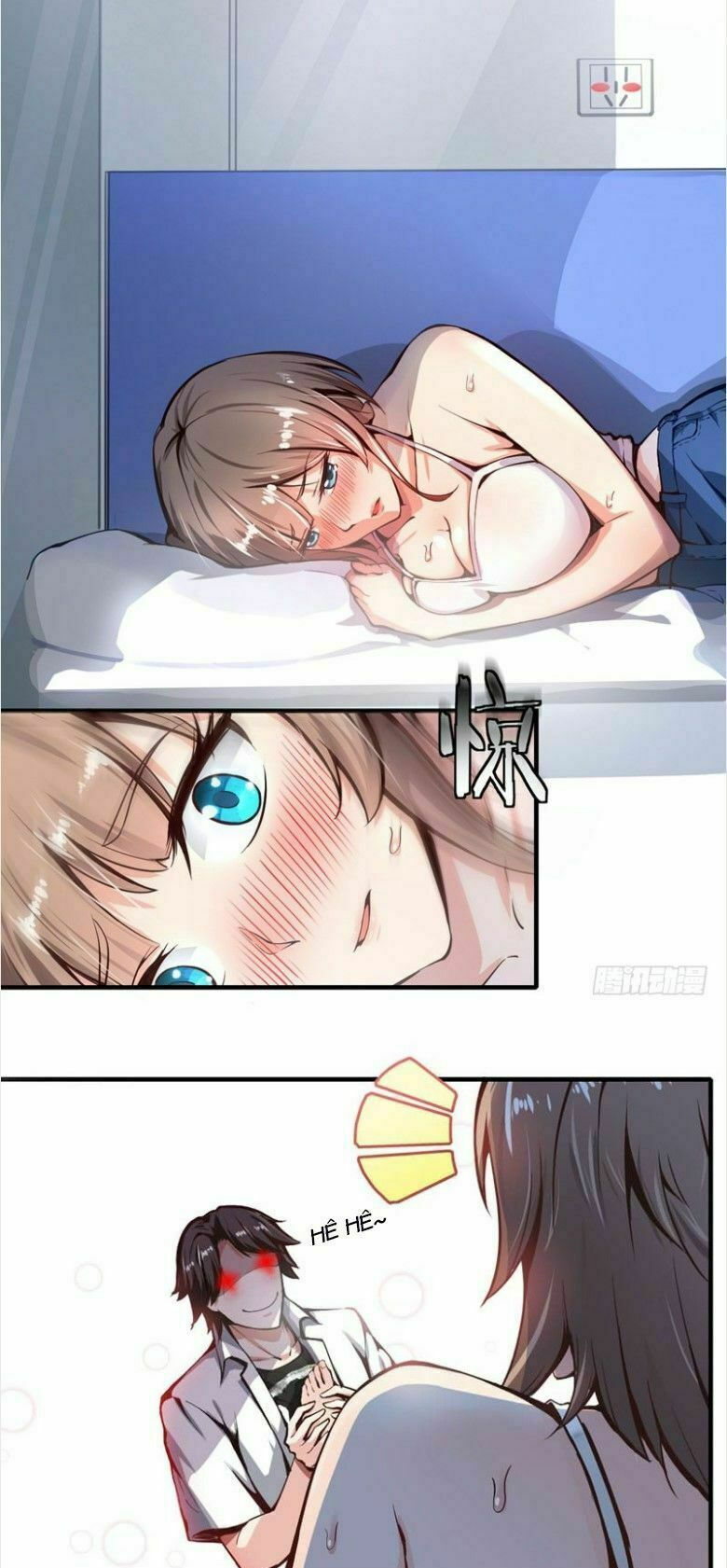 tối cường thần y tại đô thị chapter 2 17