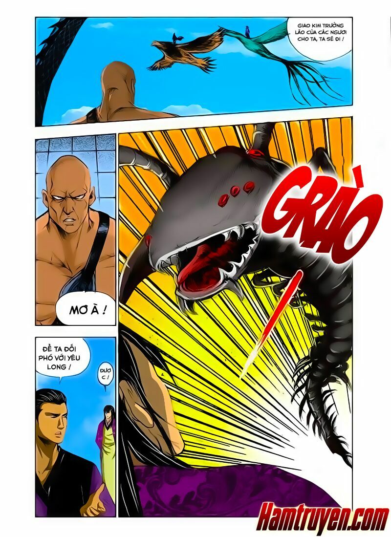 cửu đỉnh ký chapter 89 15