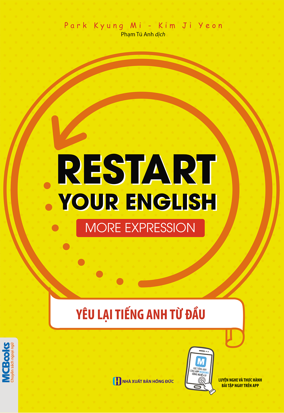 Restart Your English – More Expression - TKBooks