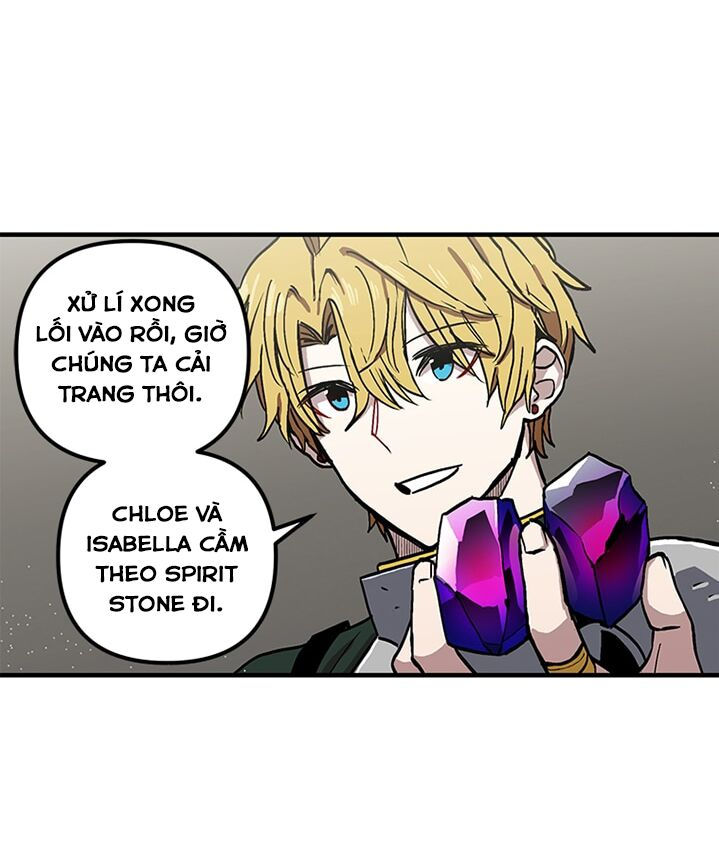 bug player - người chơi lỗi chapter 30 31