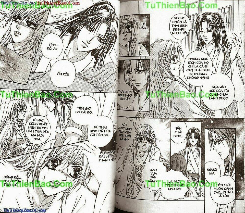 tiên hồ kỳ duyên chapter 2 37