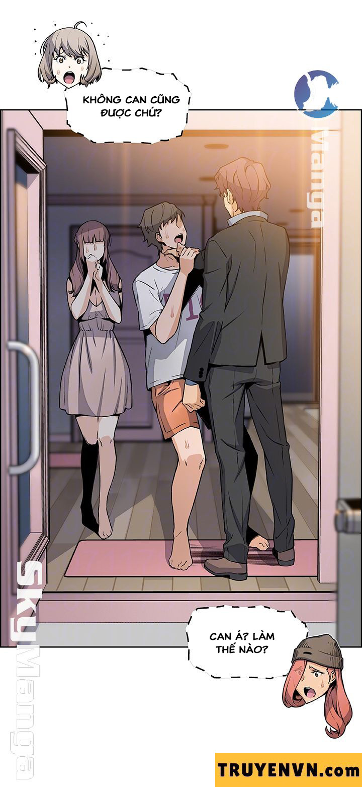 nhóm học đặc biệt chapter 39 11