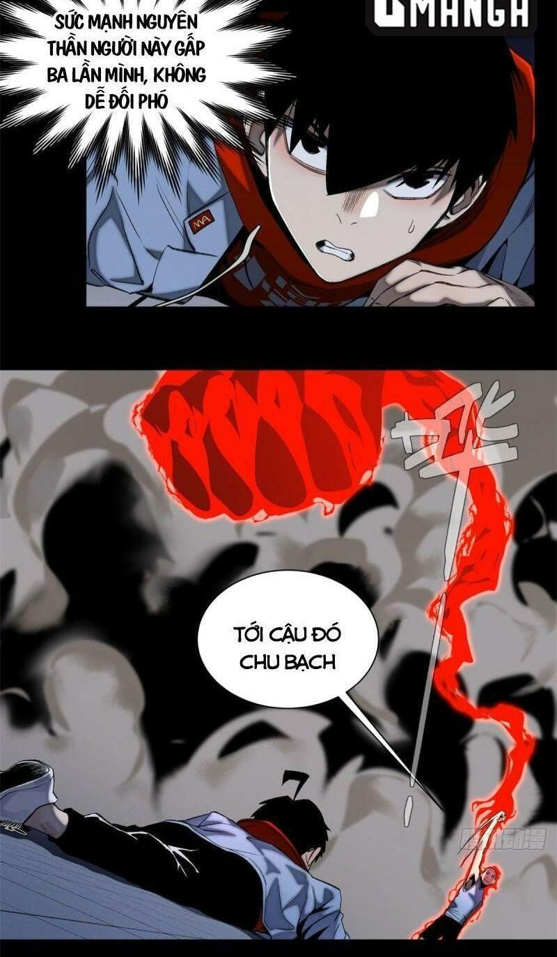 minh nhật chi kiếp chapter 84 16