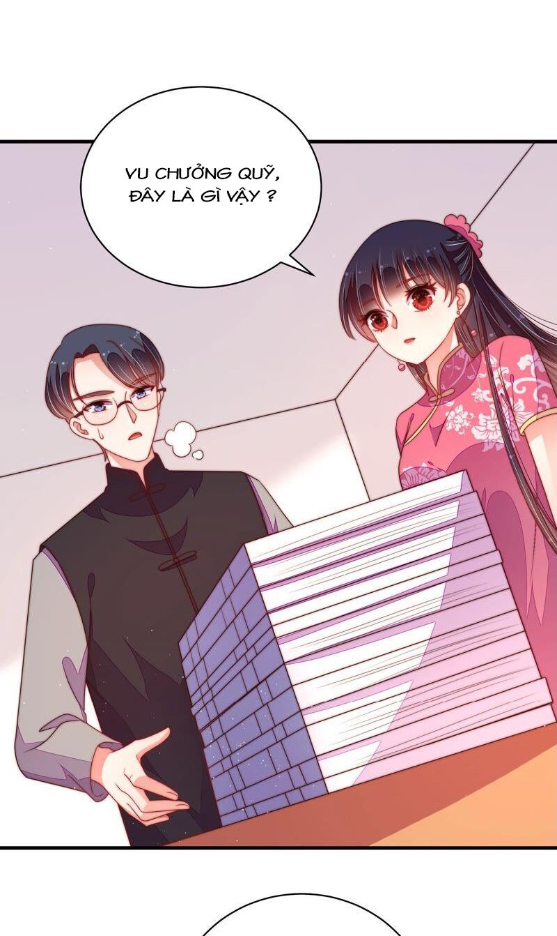 ngày nào thiếu soái cũng ghen chapter 259 3