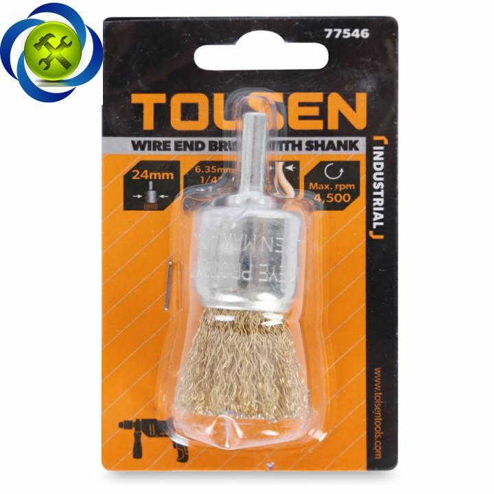 Chổi cước TOLSEN 77546