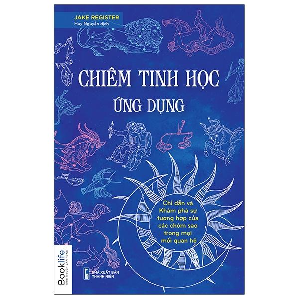 Pre-Order - Chiêm Tinh Học Ứng Dụng