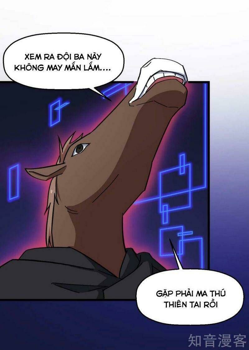 vườn trường cuồng sư hệ thống chapter 164 29