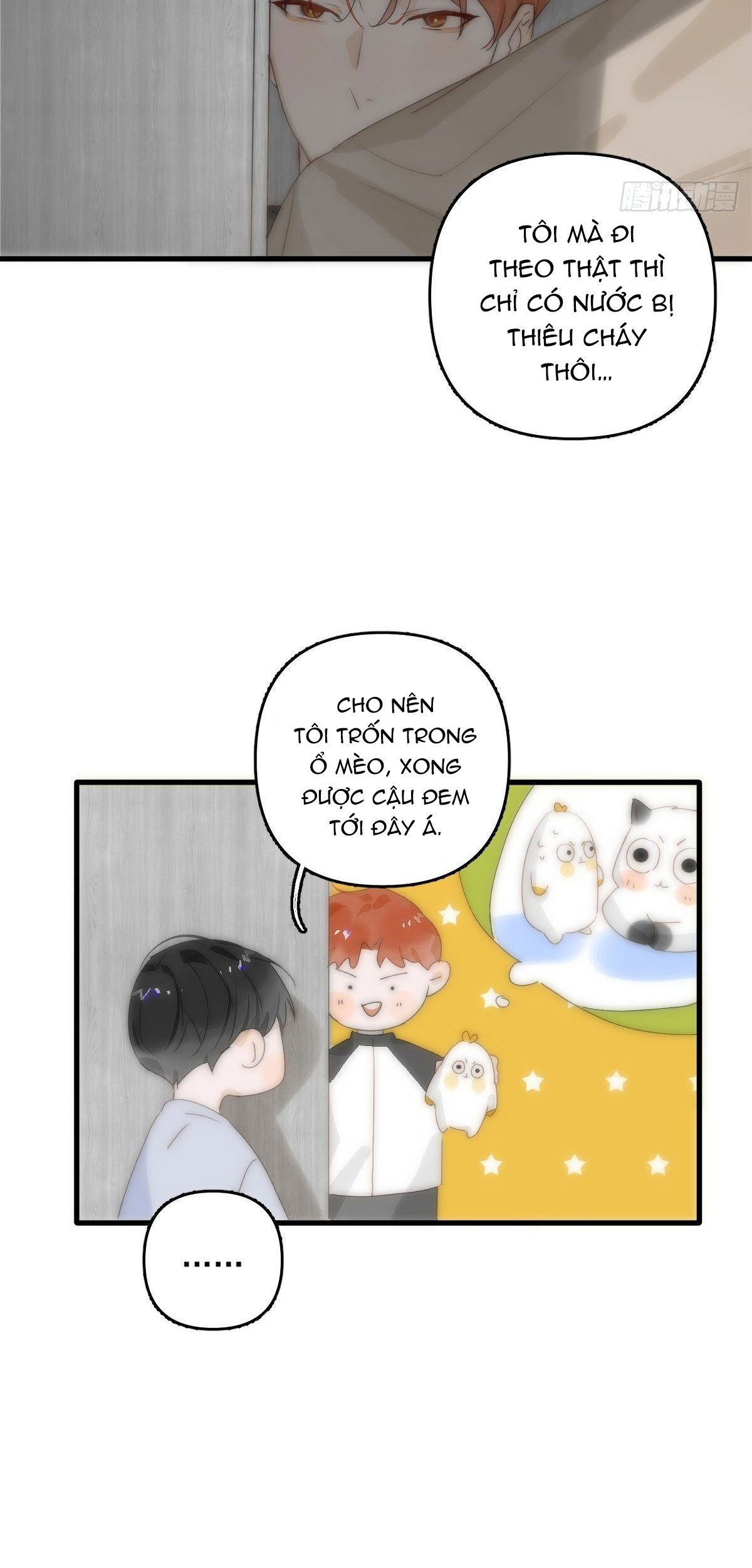 đêm đầy sao nói với em chapter 10 27