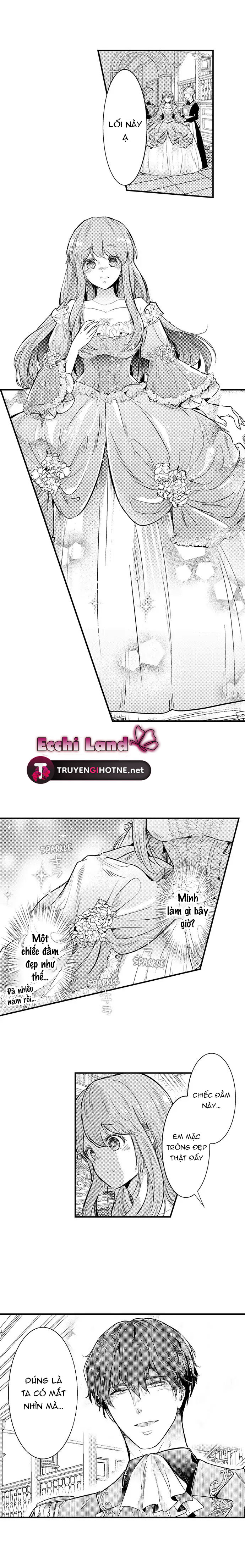 ta làm vua vì muốn sánh đôi cùng em chapter 2.1 3