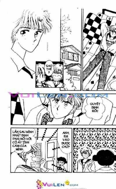 cô gái khả ái chapter 9 8