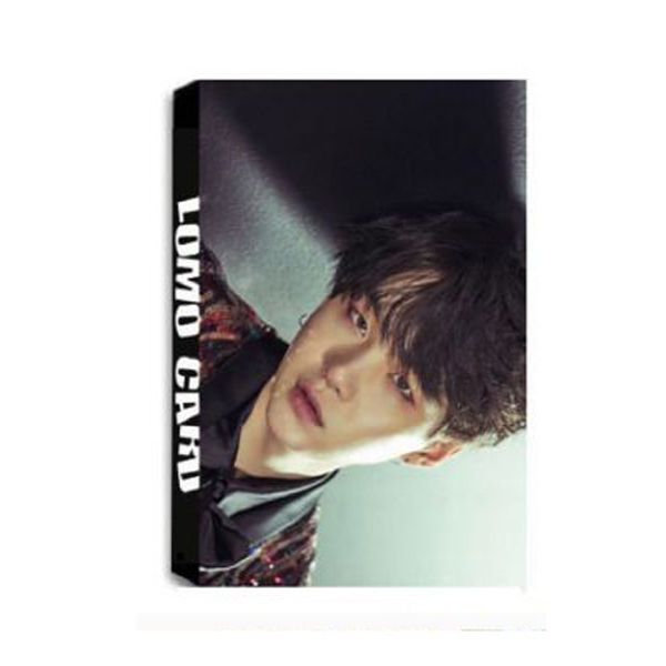 Lomo card SUGA BTS