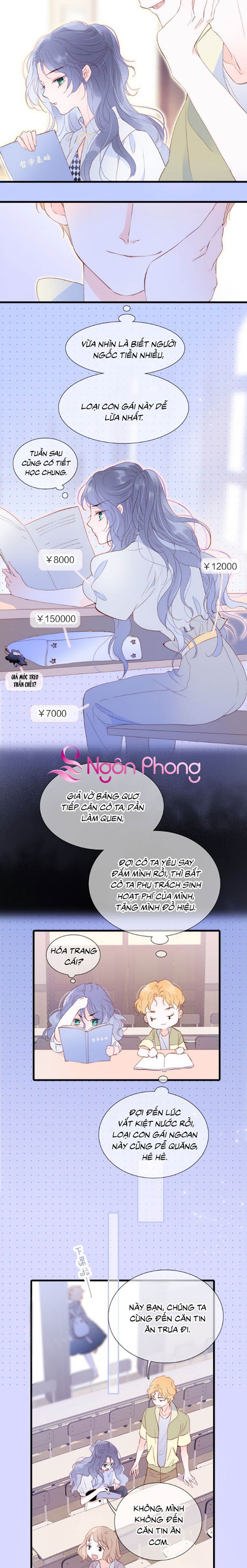 hoa bỏ chạy với nhím rồi chapter 2.1 9