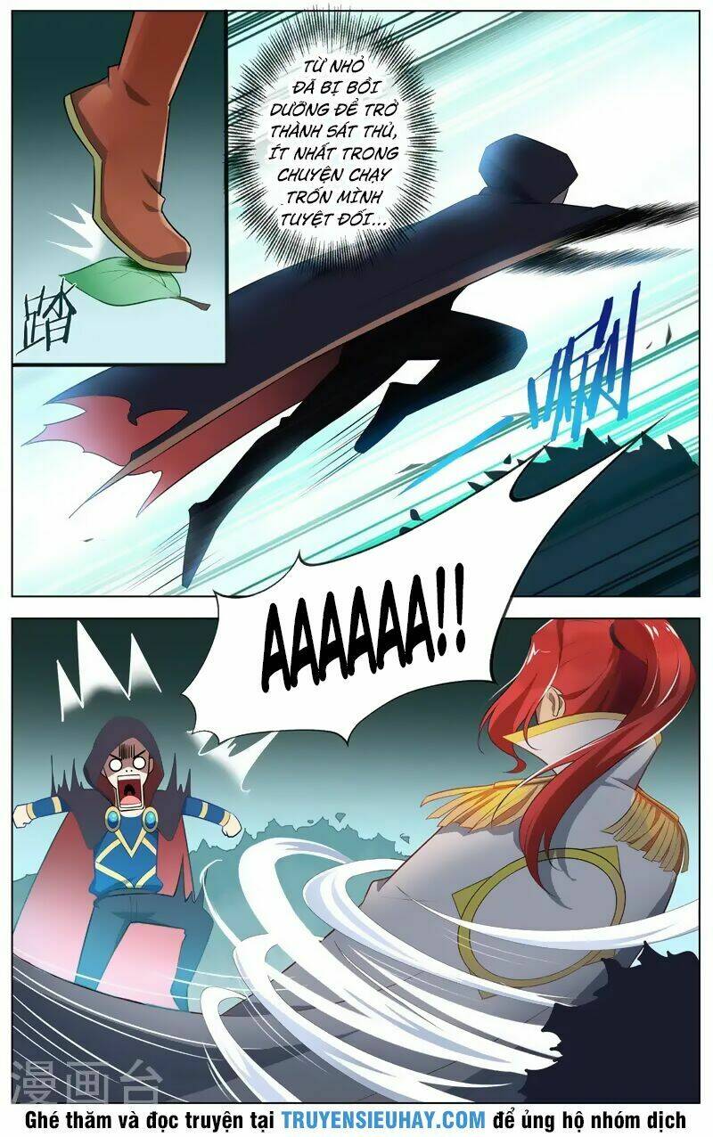 thiên tỉnh chi lộ chapter 81 6