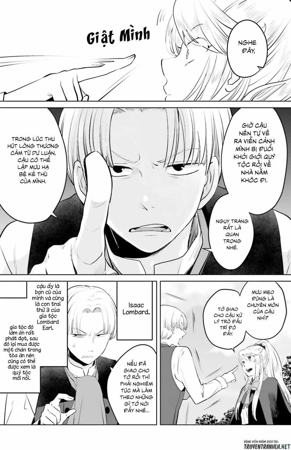 nữ phản diện bao nuôi trùm cuối chapter 5 4