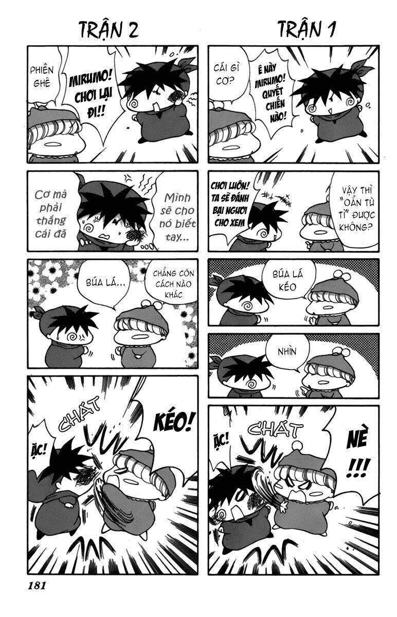 mirumo de pon! chapter 5.5 9