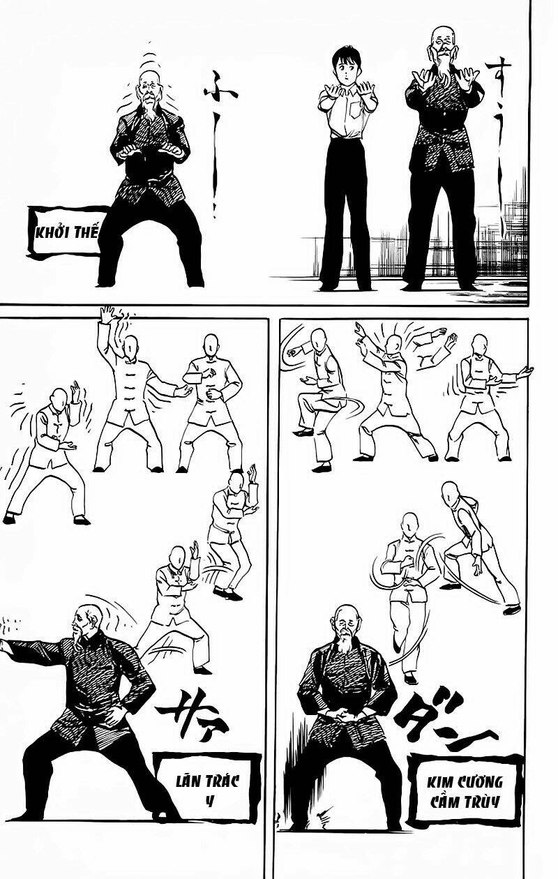 kenji-quyền nhi phương thế ngọc chapter 148 10