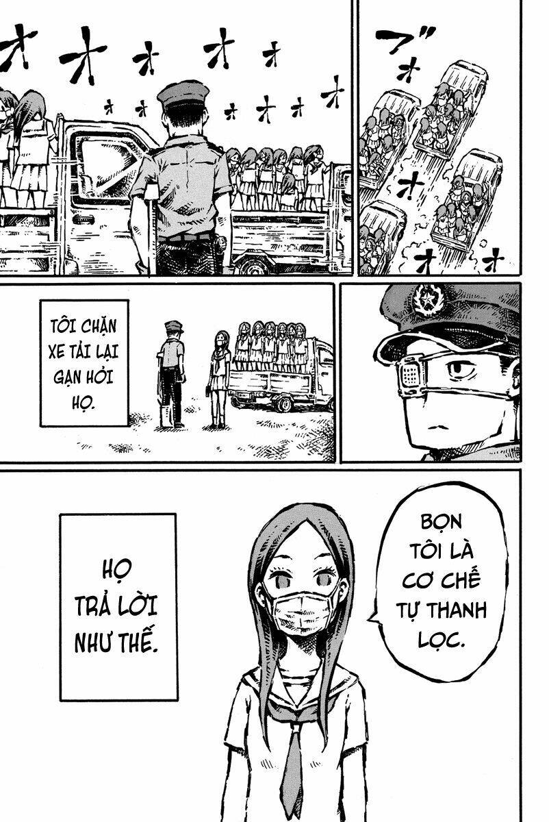 daidai wa, hantoumei ni nidone suru chapter 13 9