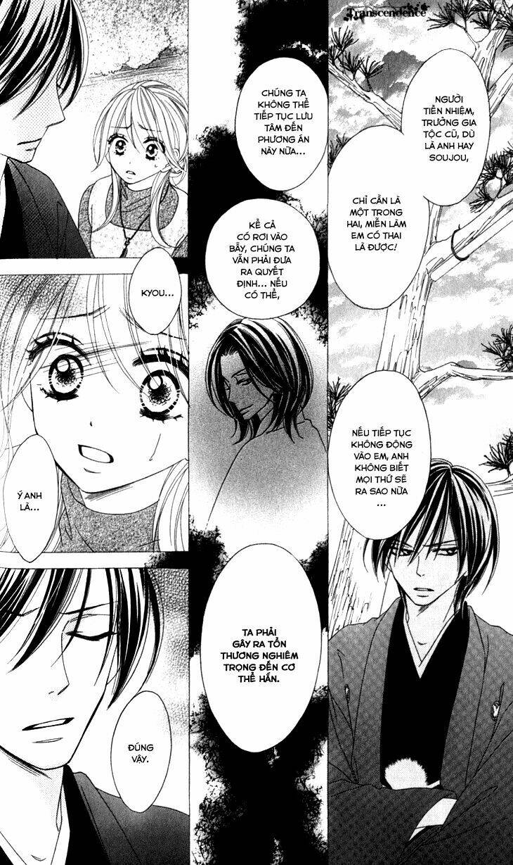 yêu quái cánh đen chapter 20 11