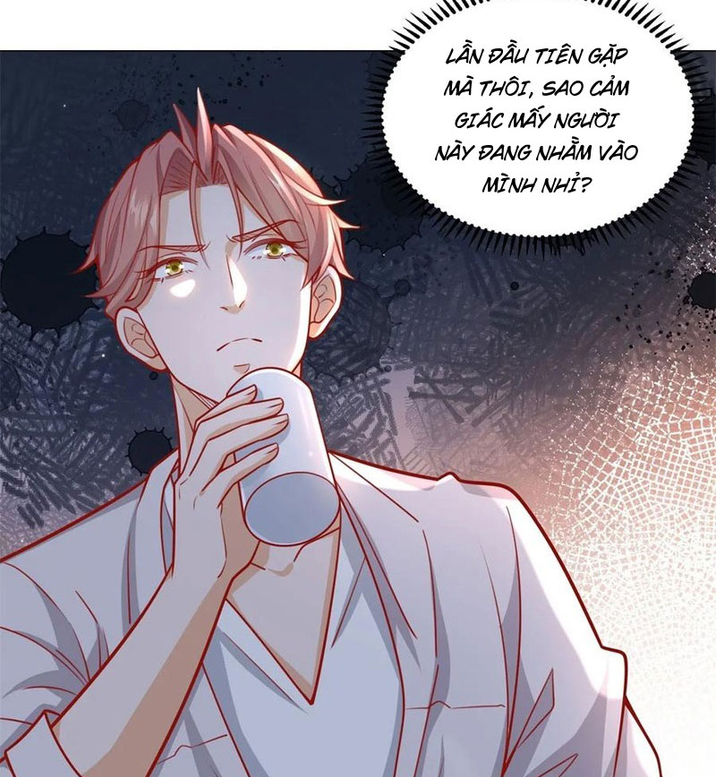 tài xế lái xe công nghệ như ta có nhiều tiền thì sao? chapter 39 29