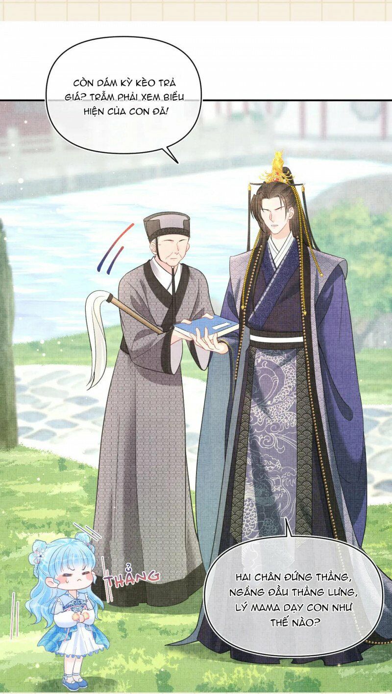 nhóc con giao nhân ba tuổi rồi chapter 29 1