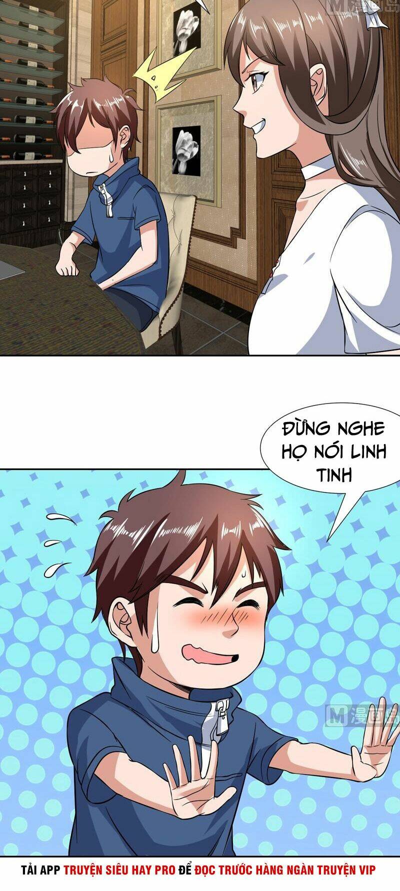 không phải ngón tay vàng chapter 138 4