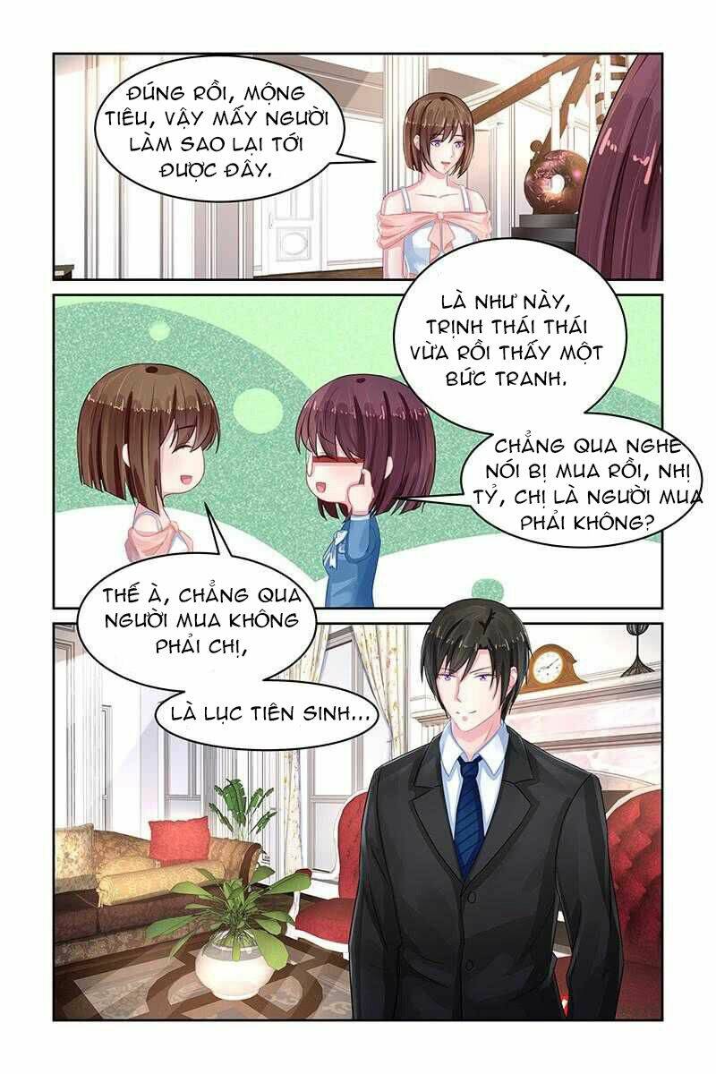 danh môn thiên hậu chapter 77 4