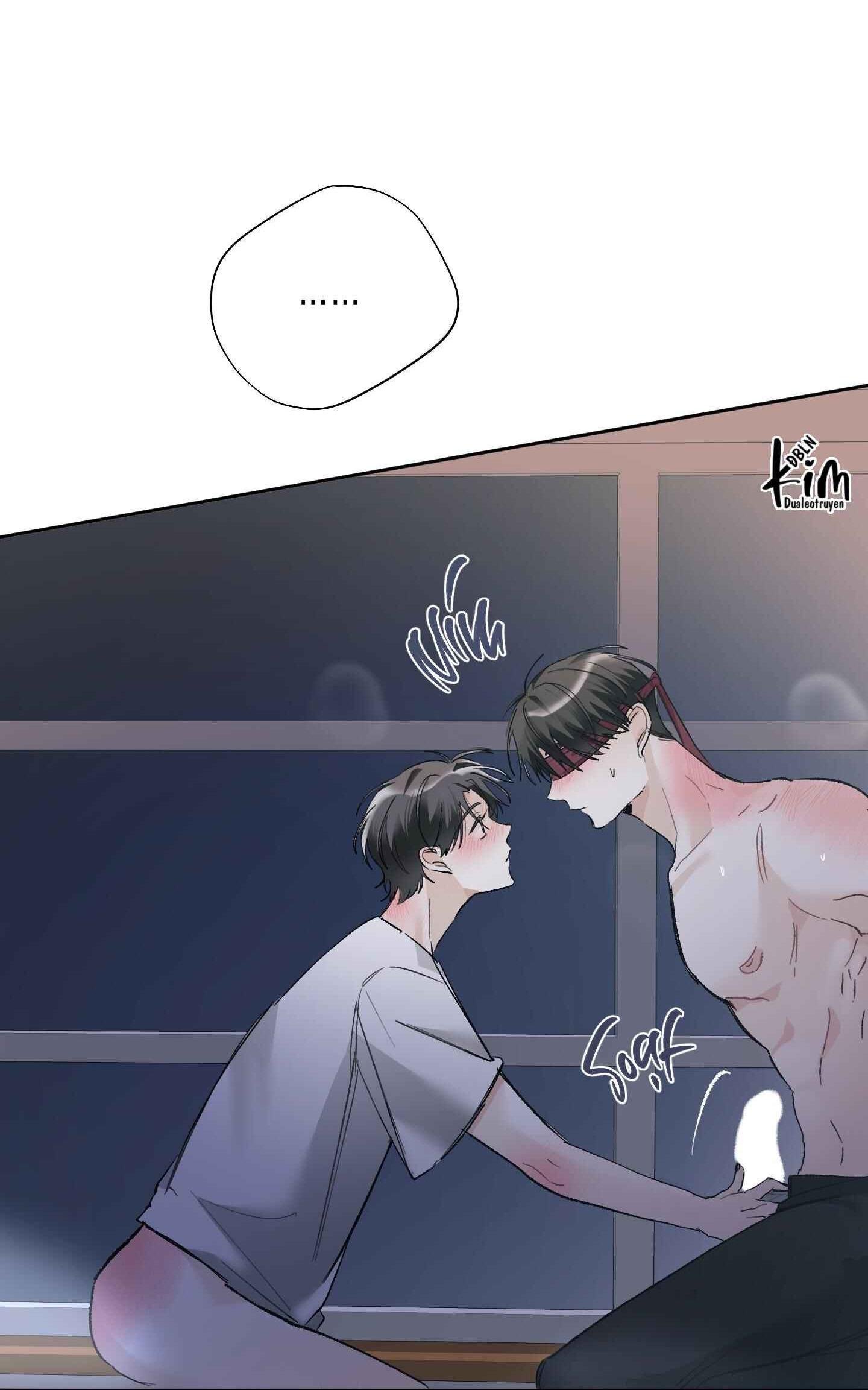 thế giới của tôi khi không có em chapter 72 11